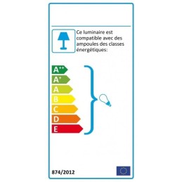 Découvrez notre lot de 30 supports encastrables aluminium blanc Dia 81mm, l\'accessoire indispensable pour une illumination parf