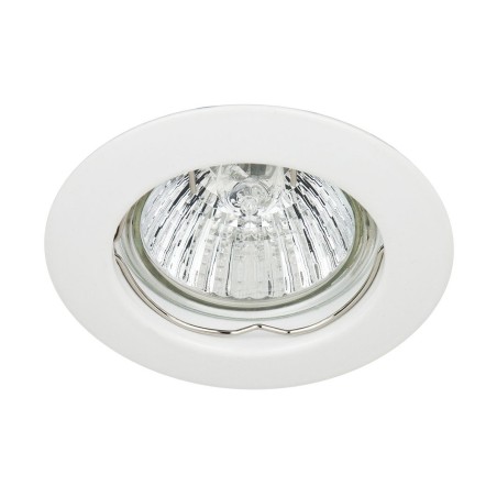 Éclairez votre intérieur avec élégance grâce à Fixation de spot encastrable Classic White!