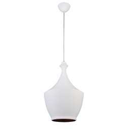 Lustre Suspension Luminaire Culot E27 320mm x Φ265mm 