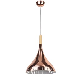 Lustre Suspension Luminaire Culot E27 410mm x Φ300mm 