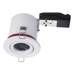 Éclairez votre maison avec le Support de spot BBC Orientable GU10!