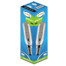 Ampoule Hotte Aspirante Appliance - 40 watt - 240V - E14