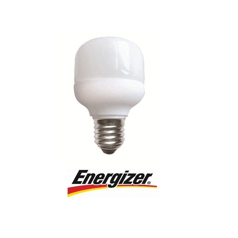 Lot de 10 Ampoules économie d’énergie Mini-Fluo sphérique 7W