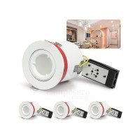 Spot LED Encastrable BBC - Acheter Spot Led Encastrable Alu Brosse!