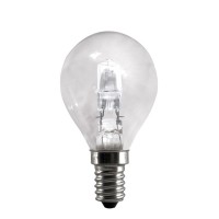 Ampoules halogènes Mini Spéherique